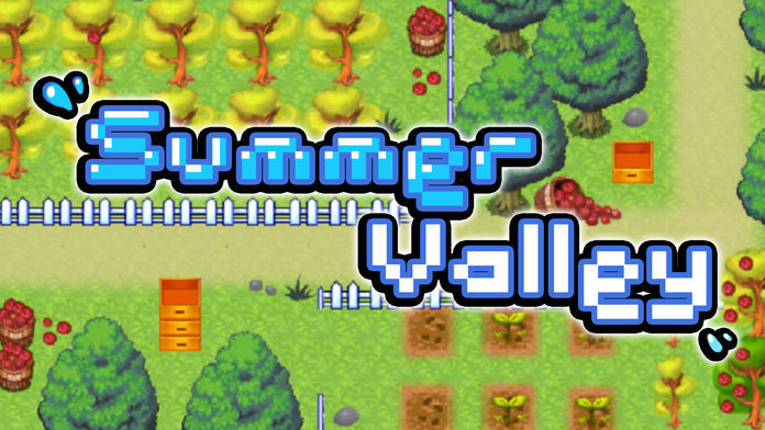 Screenshot of Summer Valley [Story Game]