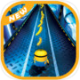Subway Banana Minion Adventure Rush : Legends Rush