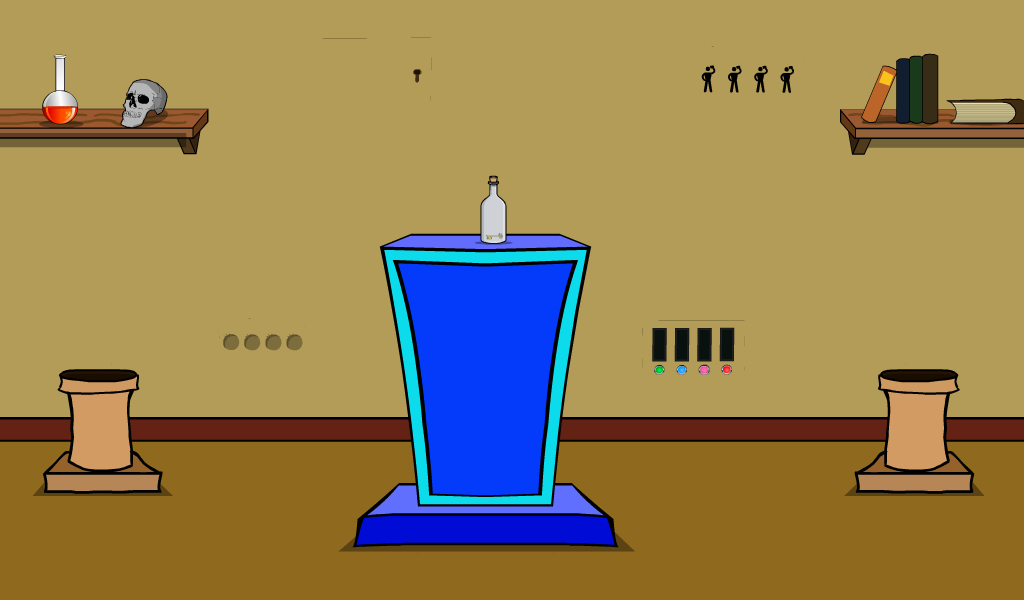 Smart Door Escape 3 ゲームのスクリーンショット