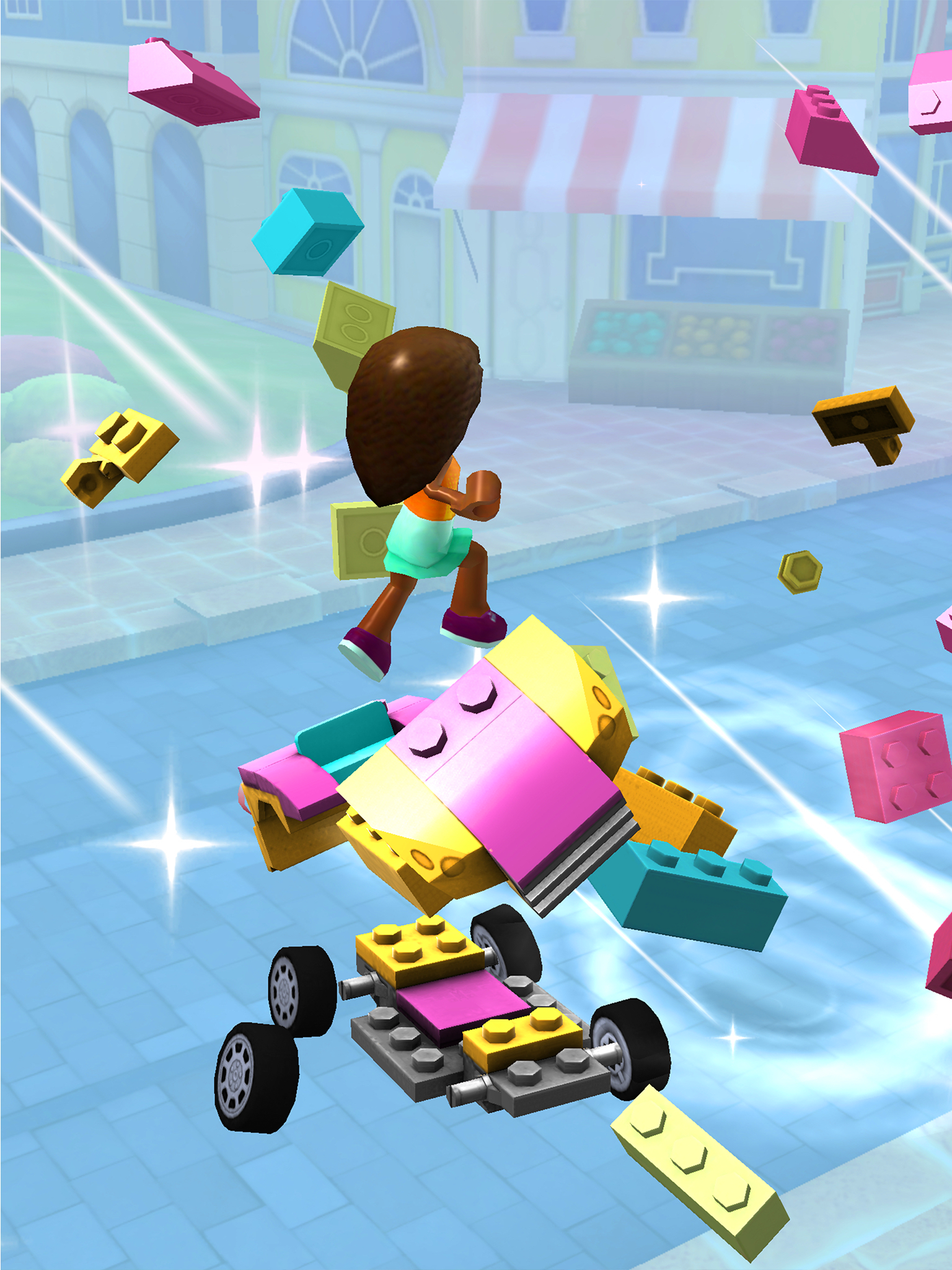 Lego friends apk sale