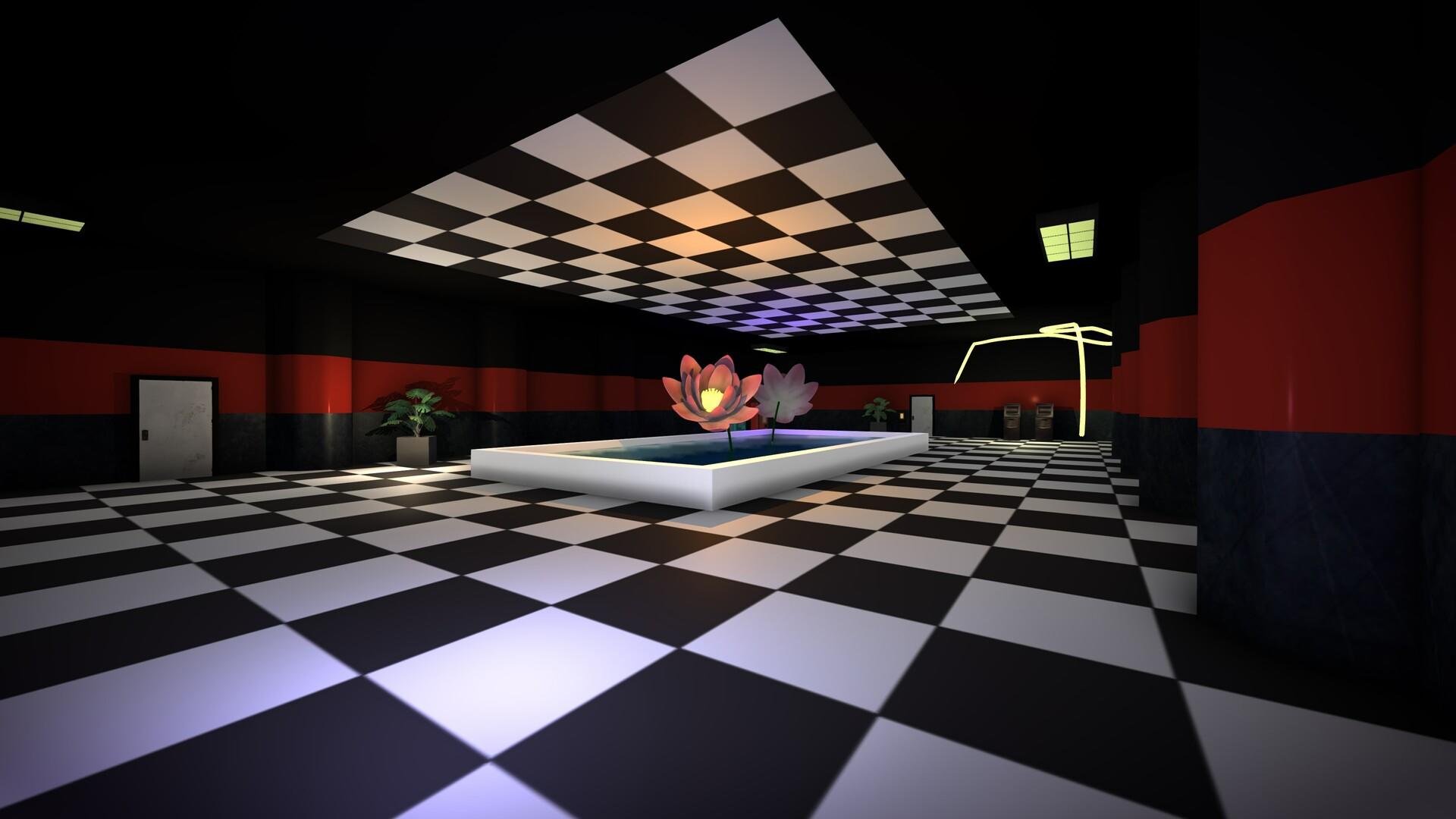 The Lotus Holidays Game Screenshot