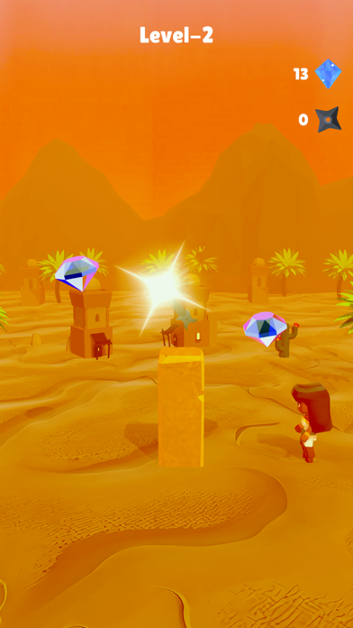 Egypt Crown Game Screenshot