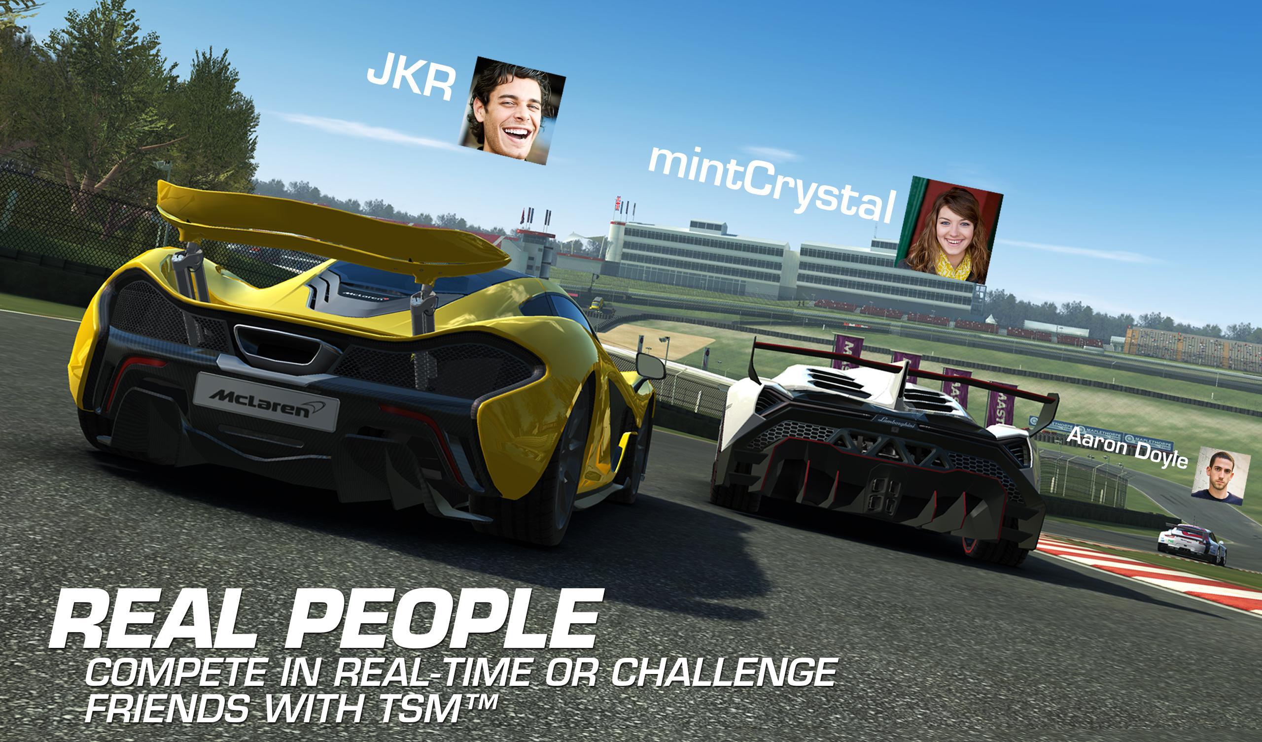 Real Racing 3 Mod apk [Unlimited money] download - Real Racing 3