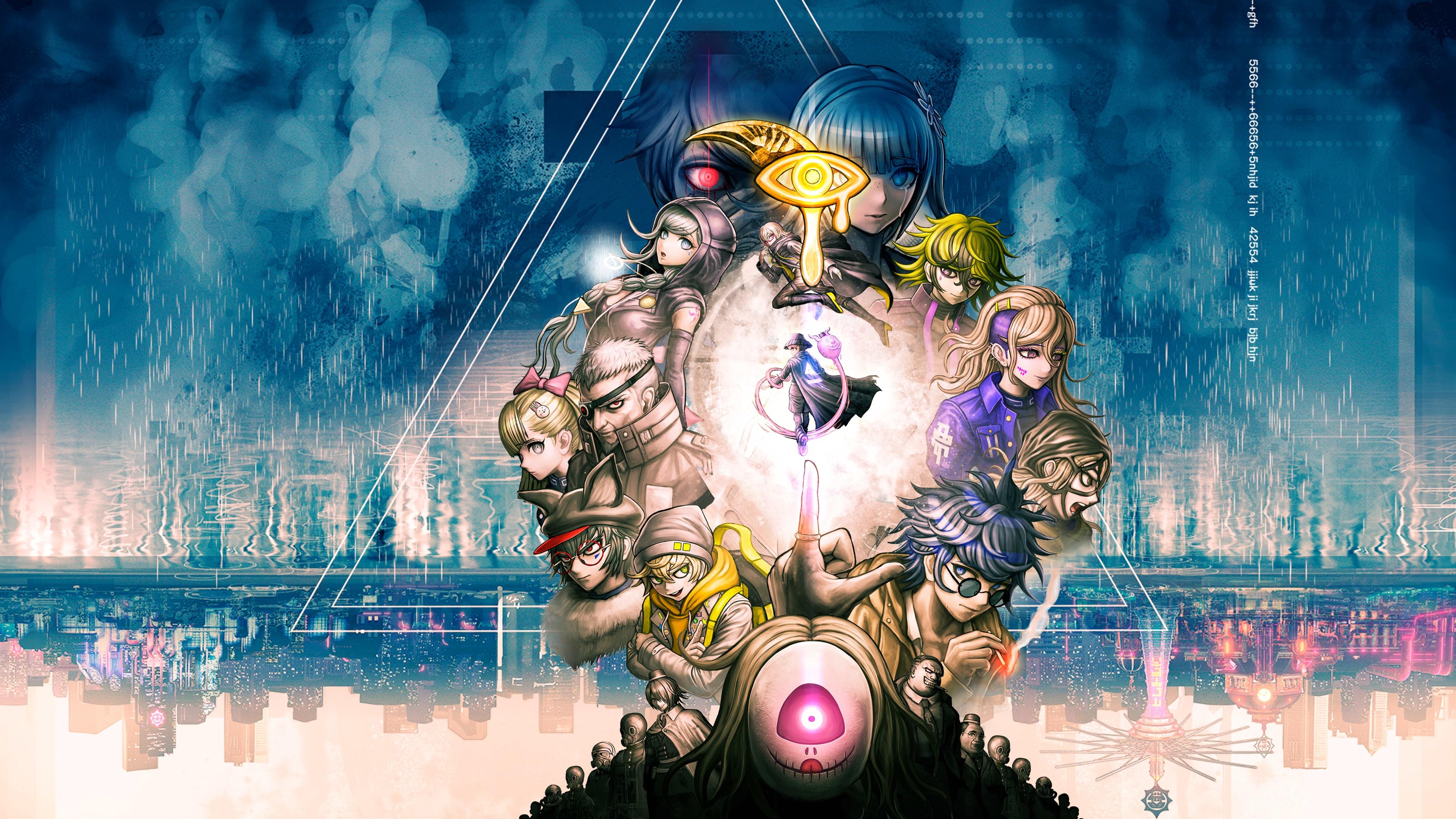 Master Detective Archives: RAIN CODE Plus screenshot