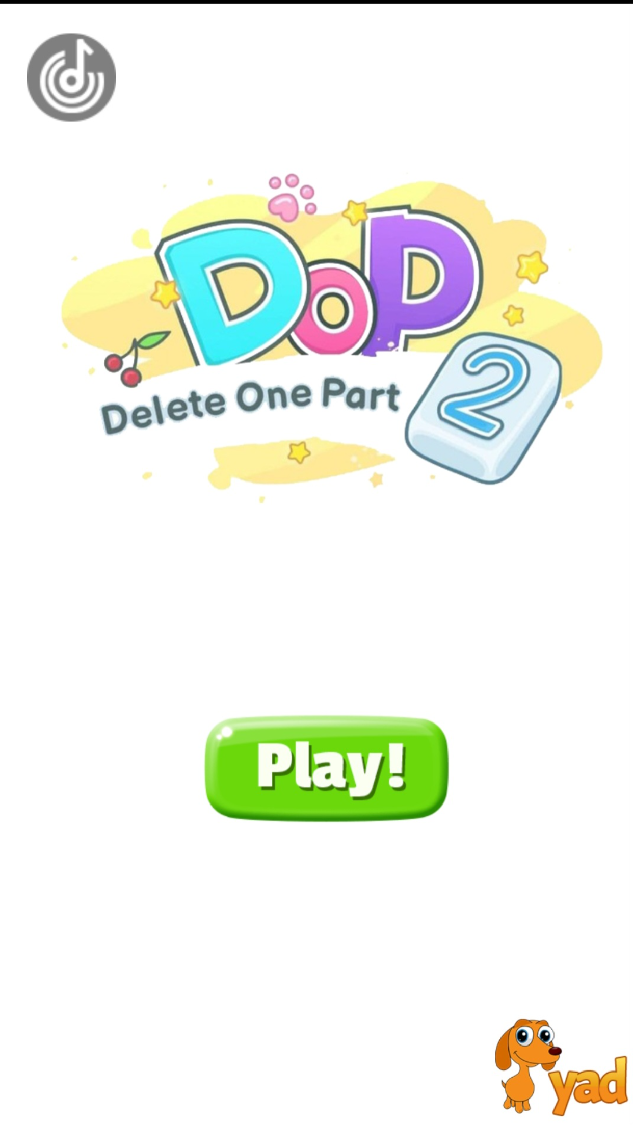 DOP 2: Remove Previous Part ภาพหน้าจอเกม