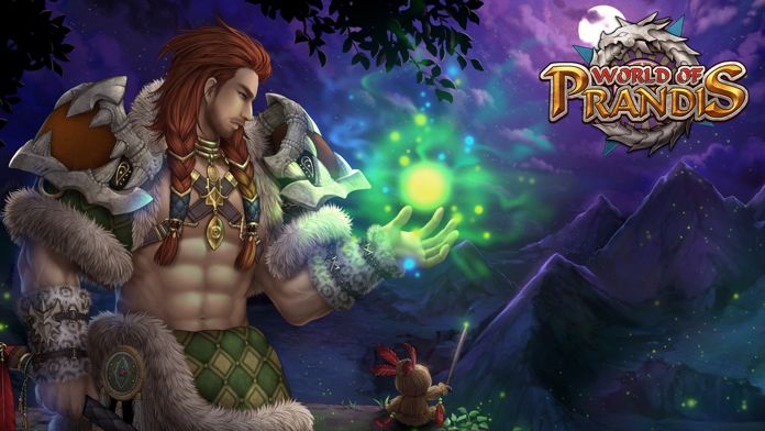 Screenshot 1 of Dunia Prandis (MMORPG) 