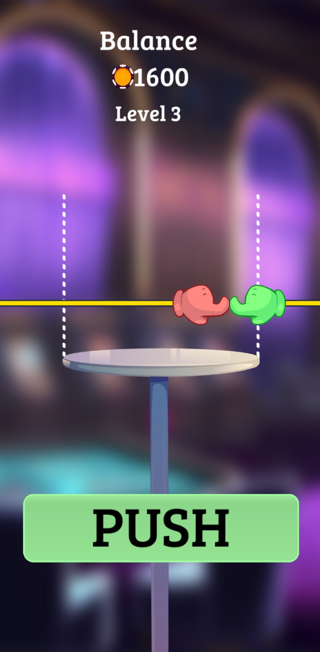 Screenshot of Novoline Fighter