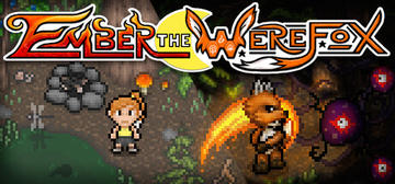 Banner of Ember the Werefox 