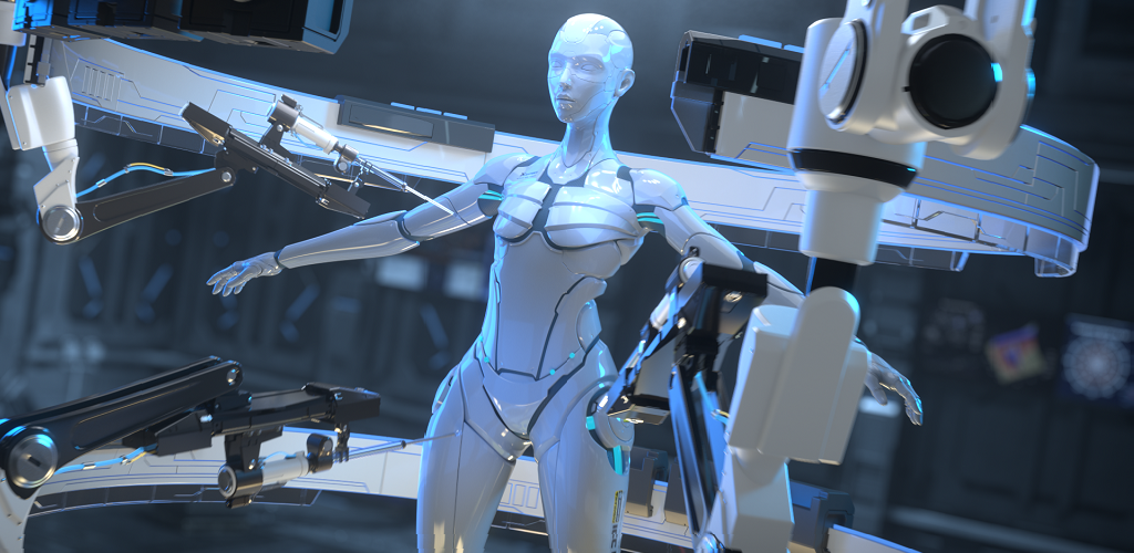 Cyber Strike screenshot