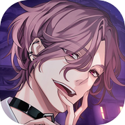 Handsome villain Evil love that opens in the dark night Romance game Otome game