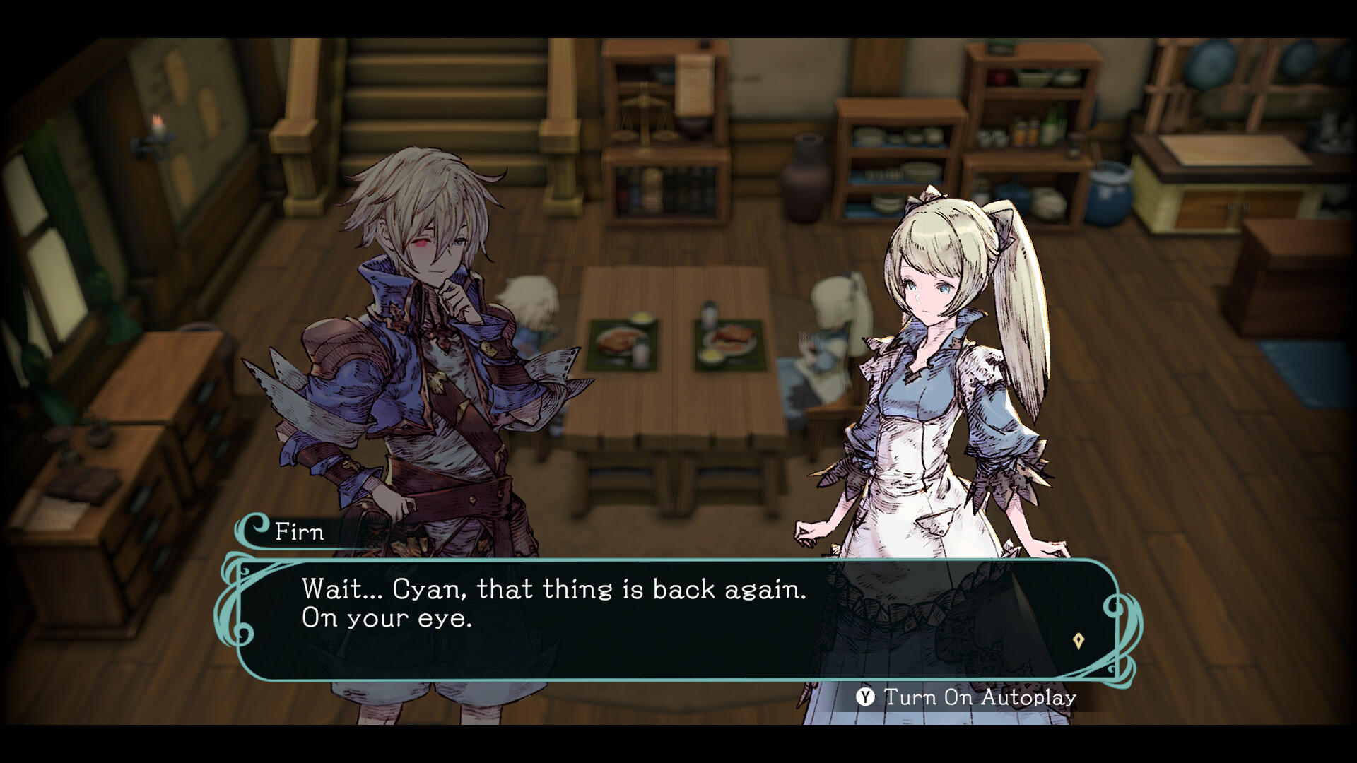 Screenshot 3 of Trinity Trigger 