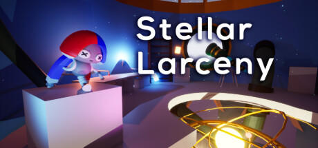 Banner of Stellar Larceny 