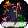 Icon of Stick Game Online 2: Super Hero Fight