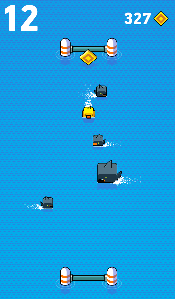 Splish Splash Pong screenshot game