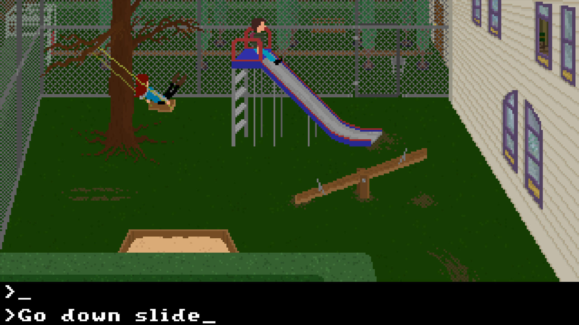 A Lively Haunt screenshot game