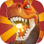 Icon of Dinosaur Merge Master