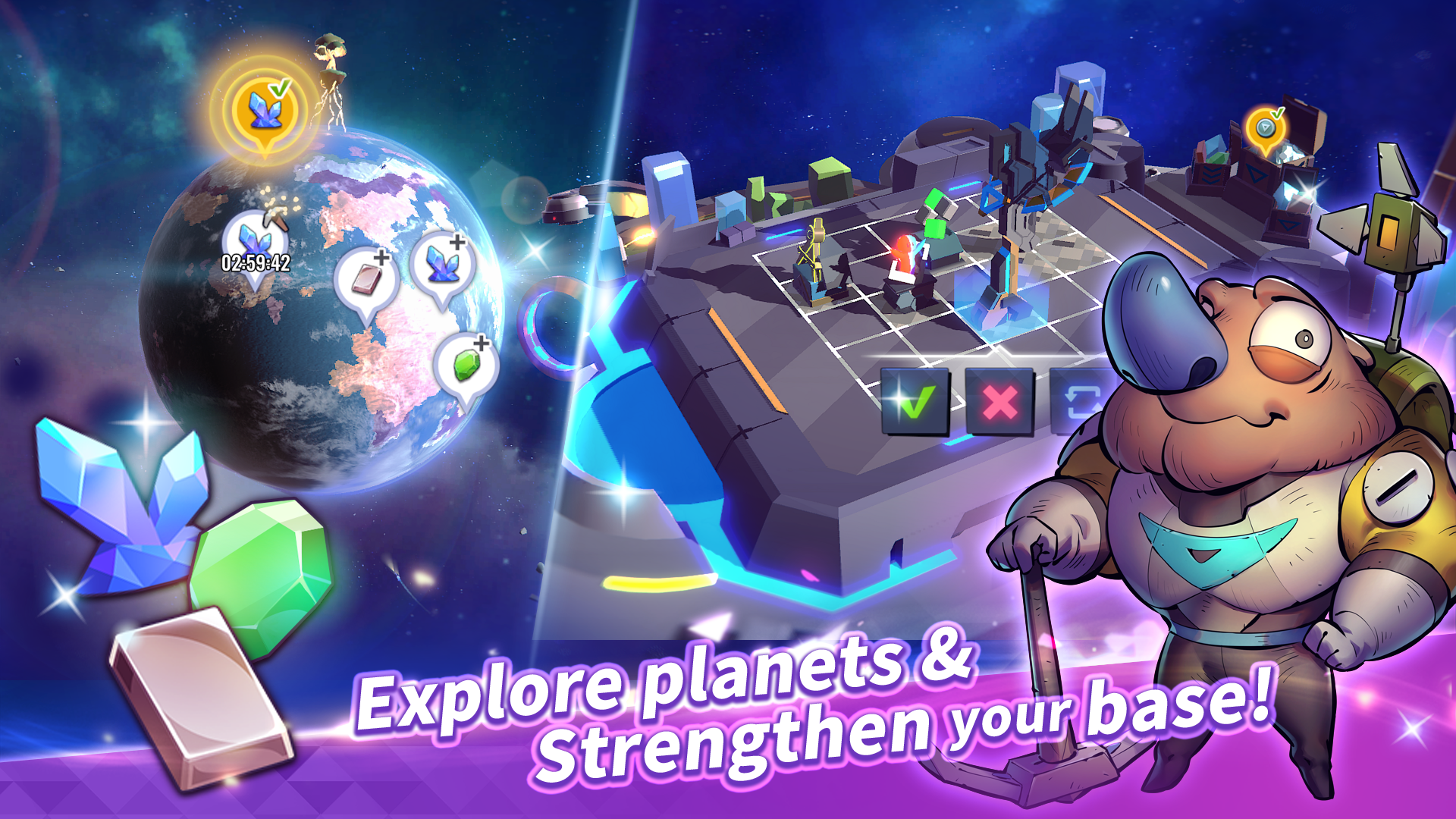 ScarQuest Game Screenshot