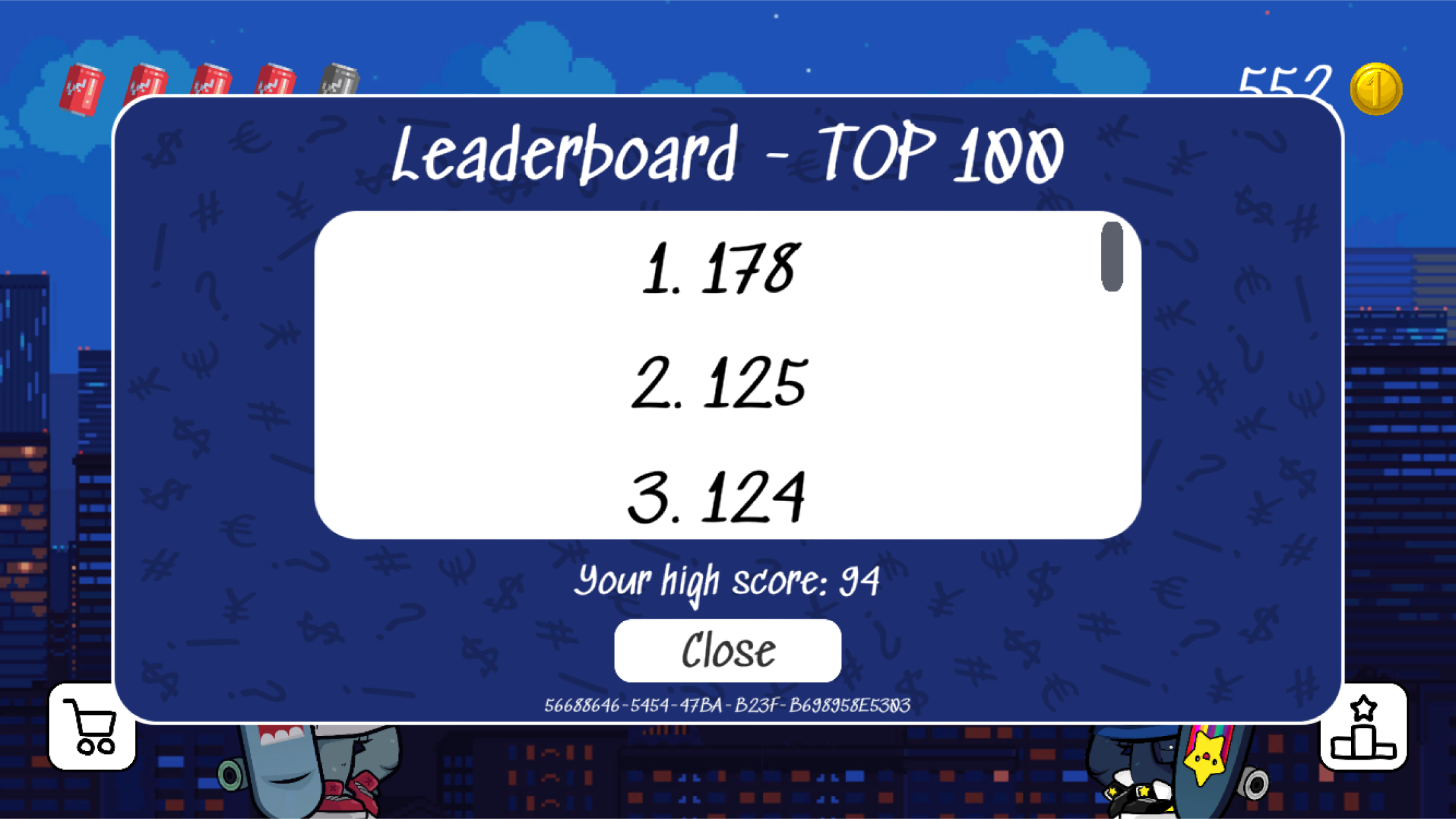 Screenshot 5 of Tiny Street Skater 