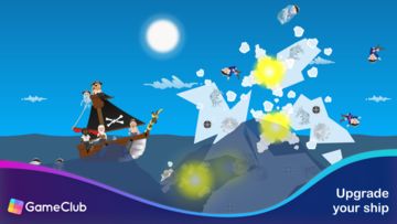 Plunderland - GameClub Game Screenshot