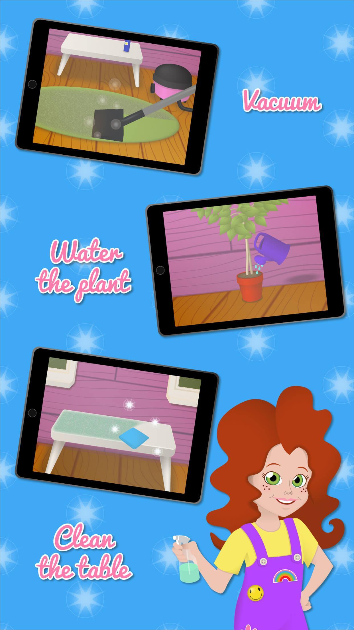 Penny & Puppy's Treehouse 게임 스크린샷