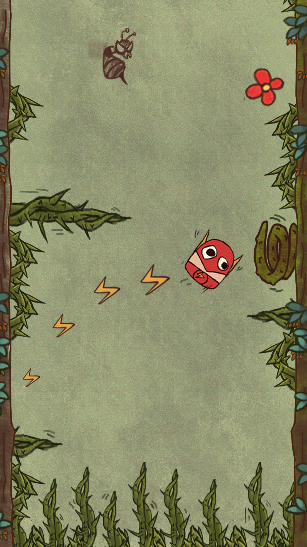 Chick Go Game Screenshot