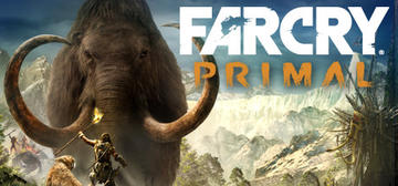 Banner of Far Cry® Primal 