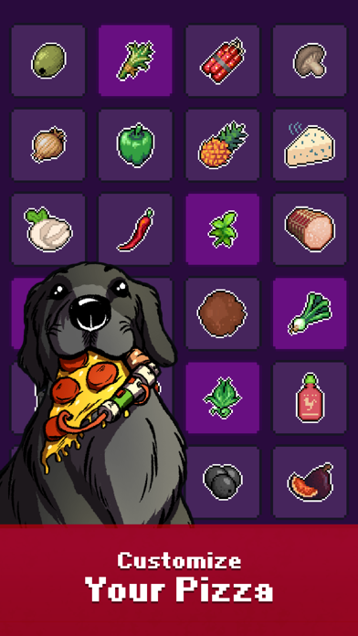 Pizza Hero 遊戲截圖