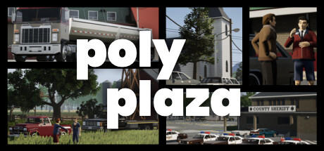 Banner of Poly Plaza 