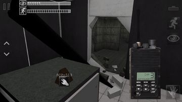 SCP Containment Breach Mobile Game Screenshot