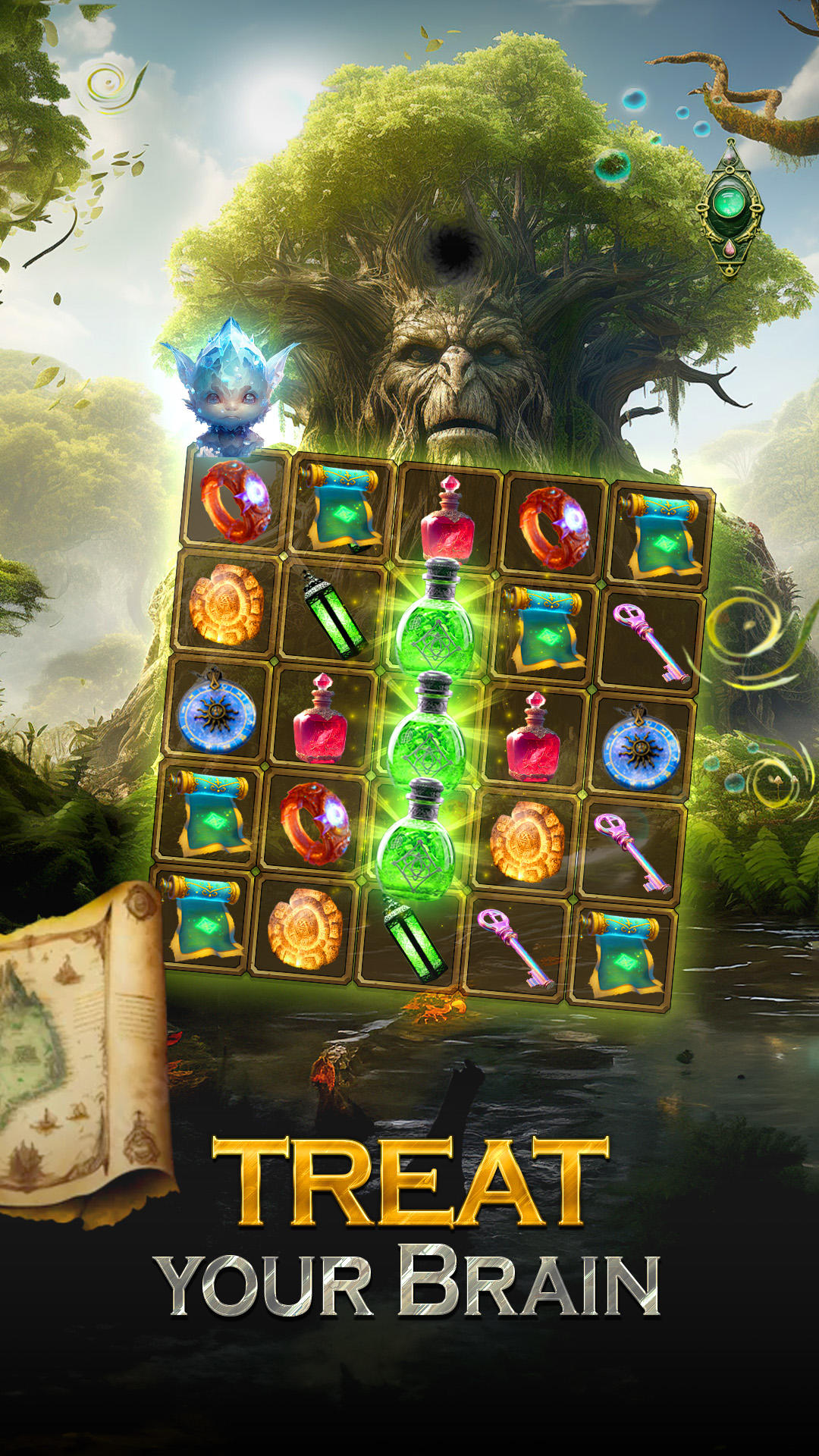 Screenshot 6 of Hidden Objects: Eldoria's end 