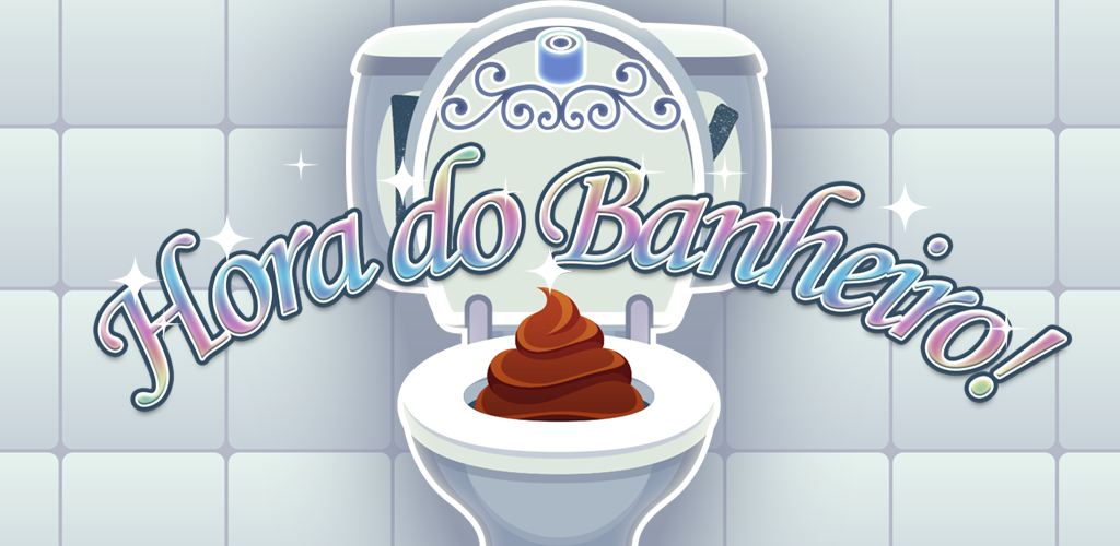 Banner of Toilet Time: Jogo do Banheiro 2.10.33