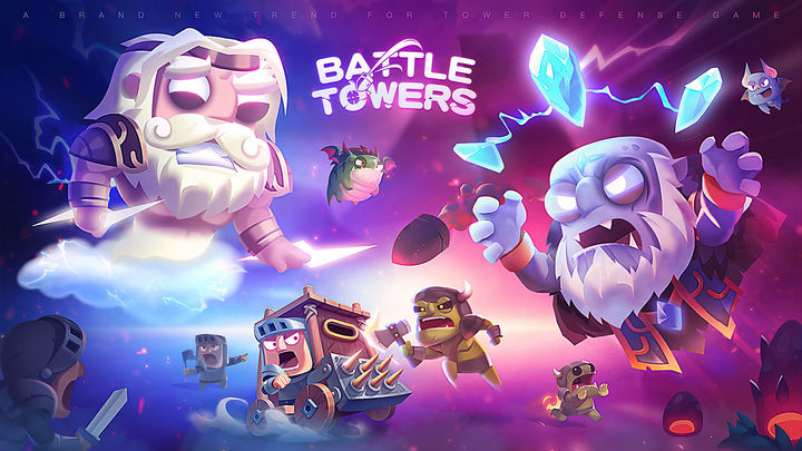 Banner of Battle Towers-Tower Defense TD 1.0.0