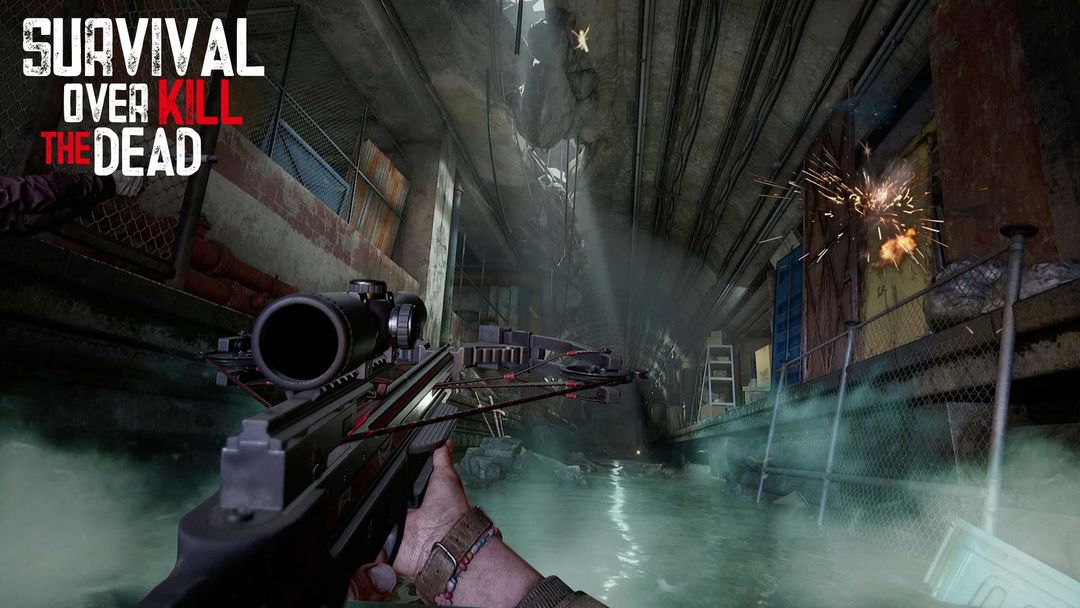 Screenshot of Overkill the Dead: Survival