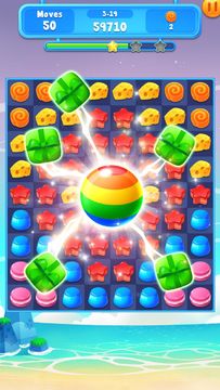 Cake Blast Game Screenshot