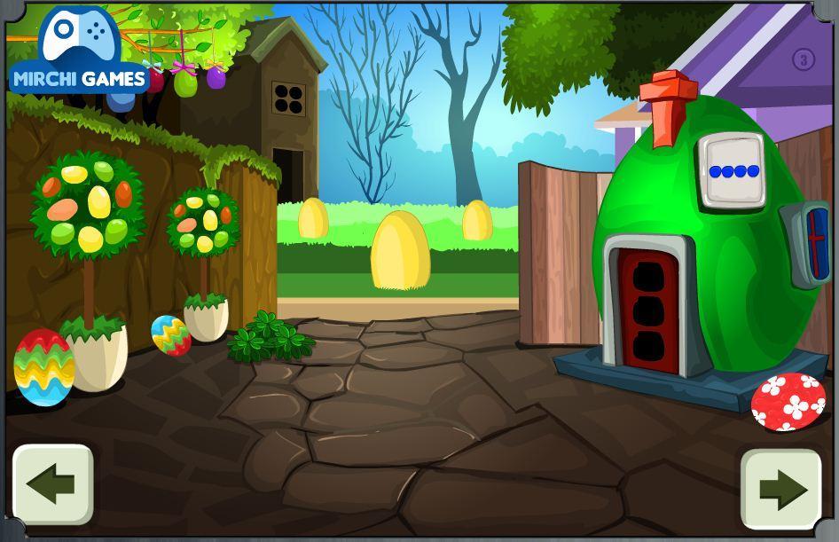 Screenshot of Escape Games Day-827