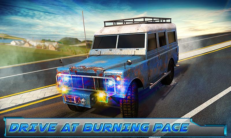 Racing Driver 2016 게임 스크린샷