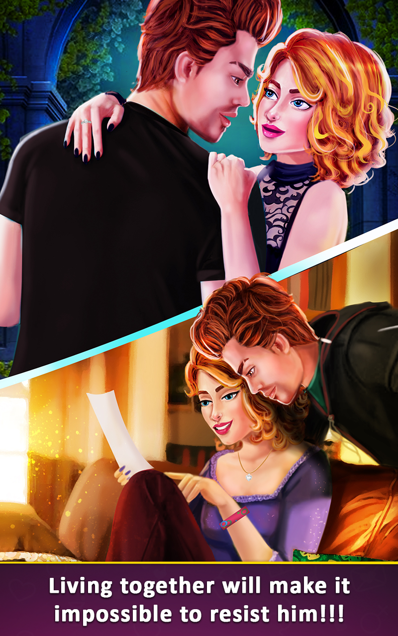 Romance Love & Choices - Story Game Screenshot