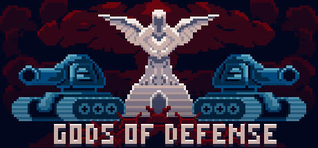 Banner of Götter der Verteidigung 