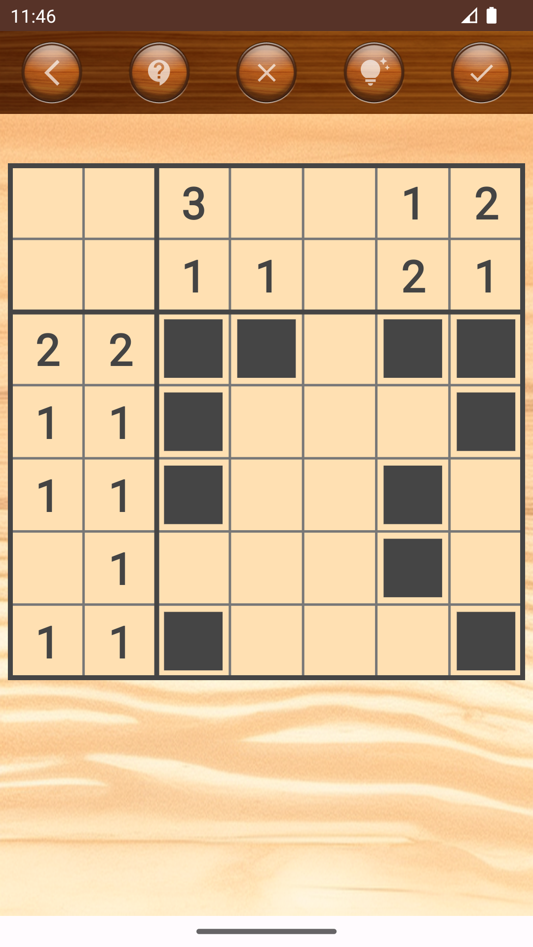 Nonogram Puzzle - Logic Game Game Screenshot