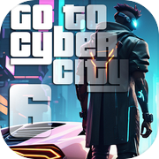 Gehen Sie zu Cyber ​​City 6: Neon Nexus