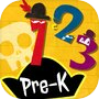 Pre-K Math Games for Kids 아이콘