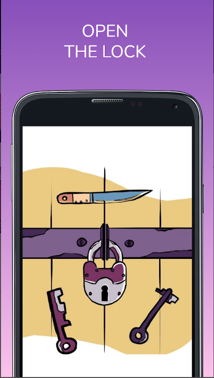 Screenshot of Brain Test 5: Tricky Puzzles