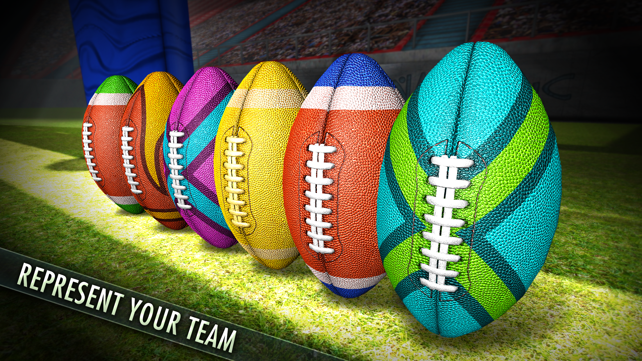 Ảnh chụp màn hình Football Showdown 2