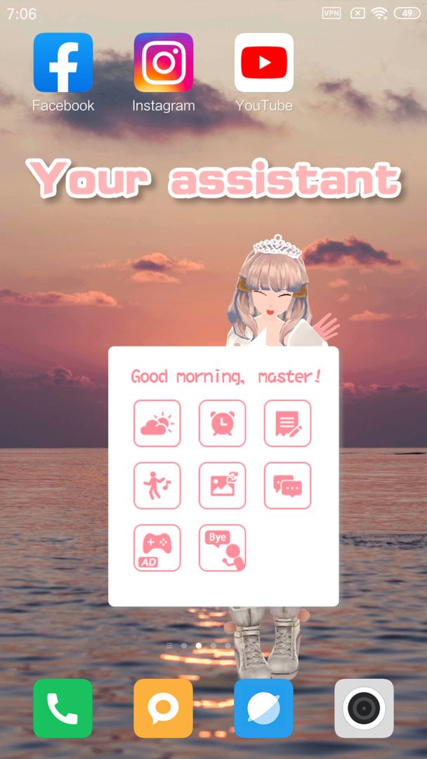 Ailsa screenshot game