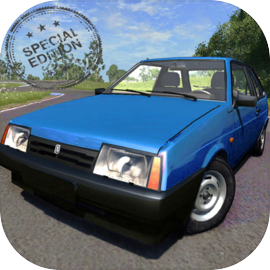 Driving simulator VAZ 2108 SE APK Download for Android