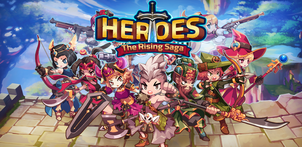 Banner of Heroes: The Rising Saga 