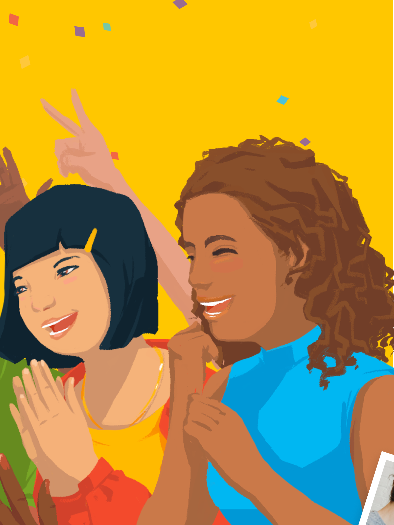 Heads Up! Game Screenshot