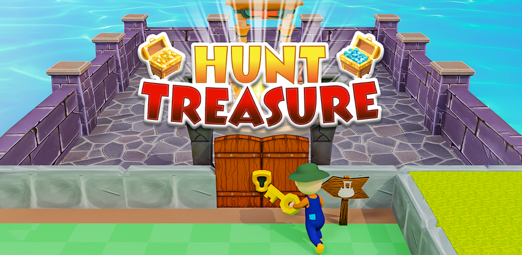 Охота За Сокровищами Игры Лабиринты Мобильная Версия Андроид IOS.