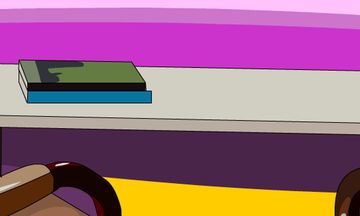 Present Day Escape Game Screenshot