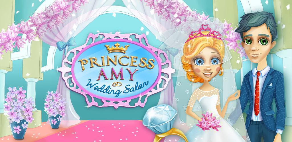 Banner of Princess Amy Wedding Salon 2 1.0.69